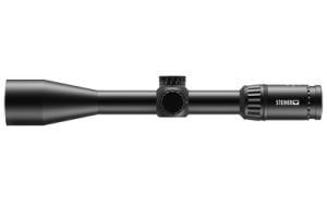 Steiner H6Xi Rifle Scope 5-30x Magnification 30mm Tube FFP STR-MIL Reticle 
