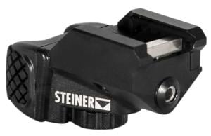 Steiner eOptics TOR MINI-IR Variable Power CLASS 1 Eye Safe Infrared Aiming Laser Pointer, 0.1-0.7mW, Black, 7009