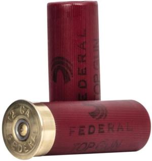 Federal Premium Case Lot 3 Dram 12 Gauge 1 1/8oz Shotgun Ammo, FT128 0004544678461