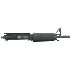 PSA 10.5" 5.56 NATO 1/7" Nitride Upper with BCG & Charging Handle - 516445367 000516445367