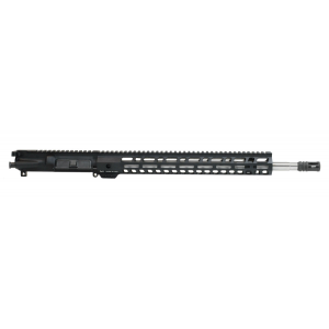 PSA 18" Rifle Length .223 Wylde 1:7 SS 15" Lightweight M-lok Upper With Nickel Boron BCG & CH 000516446372