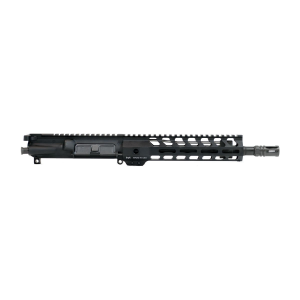 PSA 10.5" 5.56 NATO 1:7 Nitride 9" Lightweight M-Lok Freedom Upper With BCG & CH - 516446396