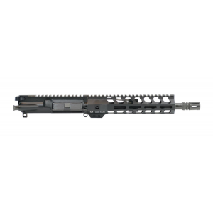 PSA 10.5" Pistol Length 300AAC Blackout 1:8 Nitride 9" Lightweight M-Lok Freedom Upper With BCG & CH 000516446429