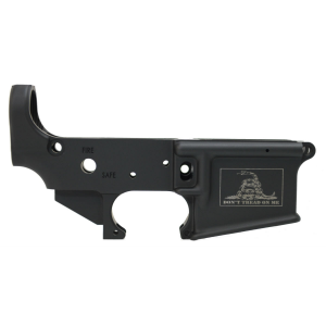 PSA Gadsden AR-15 Stripped Lower Receiver 000516446688
