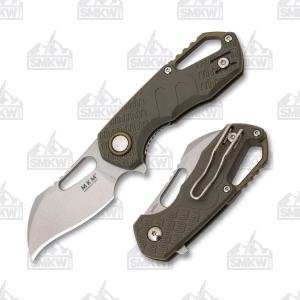 MKM Isonzo Hawkbill Green FRN 000757080386