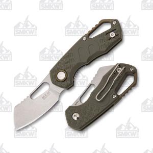 MKM Isonzo Cleaver Green FRN 000757080393