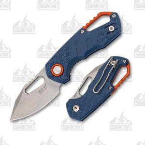 MKM Isonzo Clip Point Blue FRN 000757080720