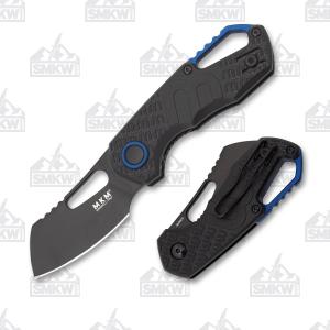 MKM Isonzo Cleaver Black FRN 000757080737