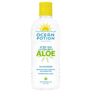 After Sun Lotion W/aloe, 8.5 Oz Pump Bottle 000774112053