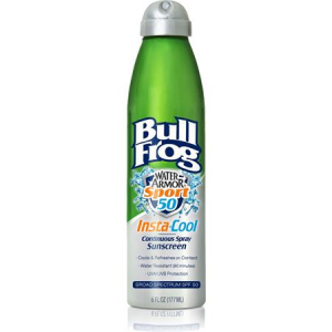 Bullfrog 31668 Water Sport Armor 50 Insta * Cool Sunscreen