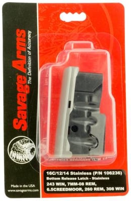 SAV 55124 MAG 116C 300WIN/375RUG SS