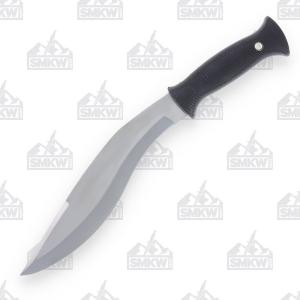 Kukri Black Rubber Handle 001200318551