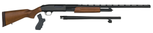 Mossberg 500 12 Gauge 28"/18.5" Barrel 6Rd 54169