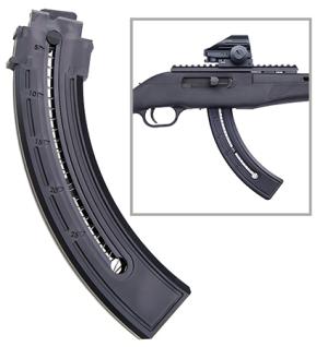 MOSS 95136 MAG BLAZE 22LR 25RD 0015813951364