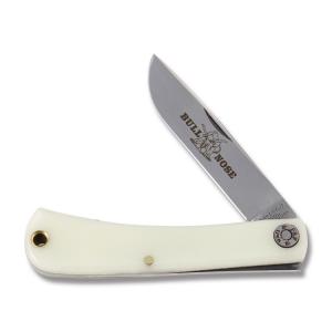 Great Eastern Cutlery Farm & Field Bullnose 3.875" with Nifebrite Glow Handles and 1095 Carbon Steel Plain Edge Blades Model 715117