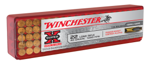 Winchester Super X Power-Point 22LR 40 Grain 100rd Box 0020892101944