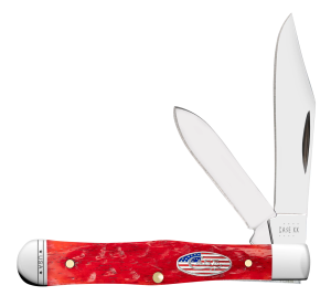 Case 2022 Shot Show Red Jigged Bone Swell Center Jack 002120510733