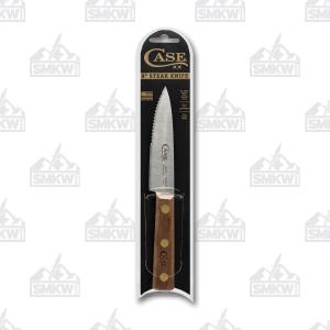 Case Walnut Wood 8 Inch Steak Knife 002120511079