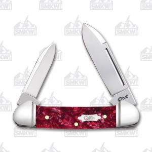 Case Burgundy Kirinite Baby Butterbean 002120523185