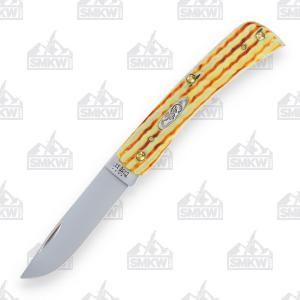 Case Campfire Bone Sod Buster Jr SMKW Exclusive 002120525200