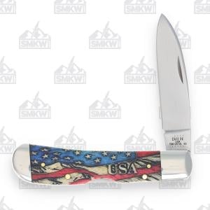 Case 2021 Shot Show Natural Bone Tribal Lock 002120570099