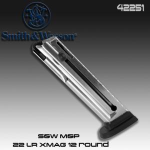 Smith & Wesson 42251: M&P .22 Magazine , .22 LR, 12 Round 42251