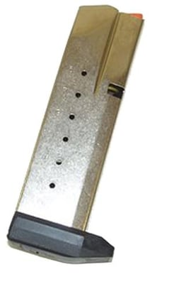 S&W M&P 40S&W/357SIG Magazine 15Rd Black 194390000 0022188127935