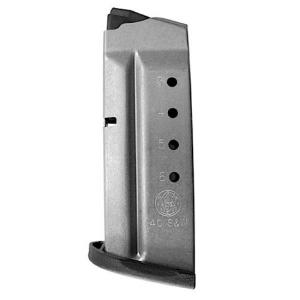 S&W M&P Shield 40S&W Magazine 6Rd 19933 0022188149579