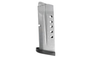 S&W Shield 9mm Magazine 7Rd Stainless 199350000 0022188200652