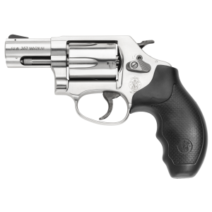 S&W Model 60 Stainless 357Mag/38Spl+P 2.125" Barrel 5Rd