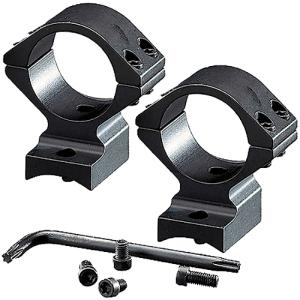 Browning AB3 Integrated Scope Mount System - Black 0023614408499