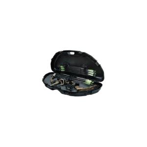 Plano Protector Compact Bow Case Black 0024099011105
