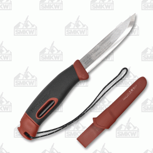 Morakniv Companion Sparks Fixed Blade Red 002487123166