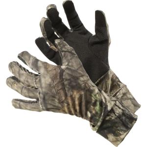 Vanish Spandex Hunt Gloves, Mossy Oak Break-Up Country, 25341