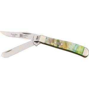 Case Cutlery 9207RB Case Rainbow Corelon Medium Stockman Pocket Knife with Stainless Steel Blades i Multi-Colored