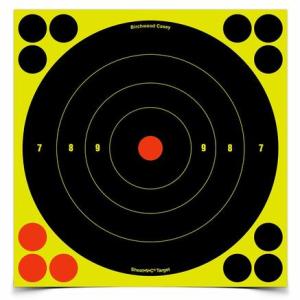 Birchwood Casey Shoot-N-C Targets 60-Pack 0029057348051