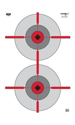 B/C EZE-SCORER BLLSEYE TGT 100-23X35 0029057370313