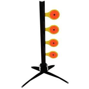 Birchwood Casey World of Targets Dueling Tree Yellow / Black .22 Rimfire 0029057474210
