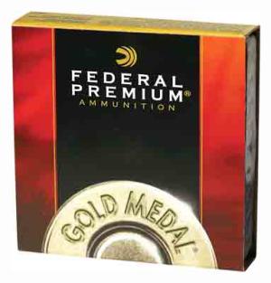 FED PRIMERS- SMALL RIFLE GOLD MEDAL MATCH 5000PK 0029465056938