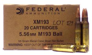 DISC-556 BALL M193 55GR MC-BT 002946506071