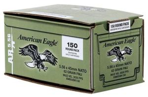 Federal American Eagle XM Bulk Pack XM855BK150 0029465065169