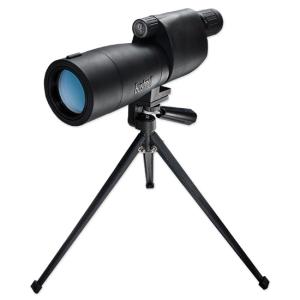 Bushnell Sentry Spotting Scope 18-36x50 BaK-4 Porro Prism Black 783618 0029757783608