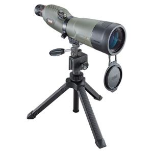 Bushnell Trophy Xtreme Spotting Scope 20-60x65mm BaK-4 Porro Prism Green-Black 886520 0029757865205