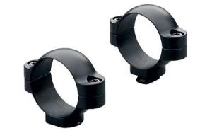 LEUP STD 1" RINGS LOW MATTE 0030317498986
