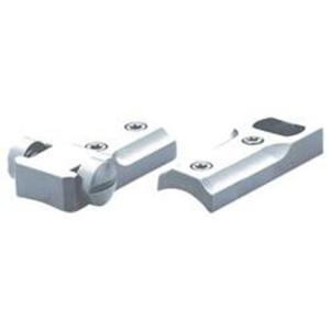 LEU BASE STD 2PC REM 700 REV FRT SILVER 0030317500191