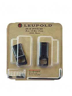 LEUP DD REM 700 RVF 2PC BASE MATTE 0030317500443