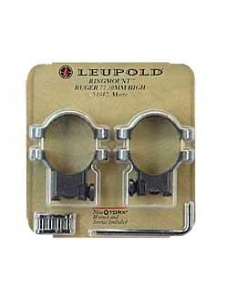 LEUP RUGER M77 30MM HIGH MATTE 0030317510428