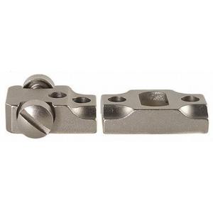 Leupold Remington 7 Standard Silver Scope Base - 2 Piece 0030317512576