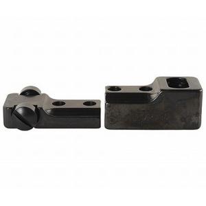 Leupold Browning 1885 LW Standard Gloss Scope Base - 2 Piece 0030317512606