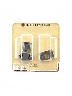 LEUP STD MARK V RVF 2PC BASE MATTE 0030317517038